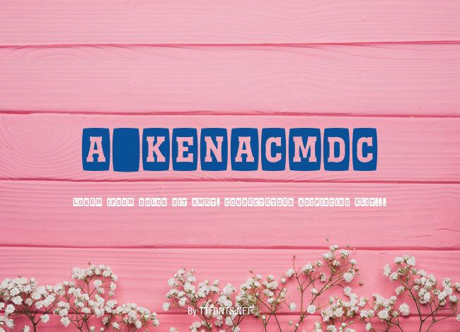 a_KenaCmDc example