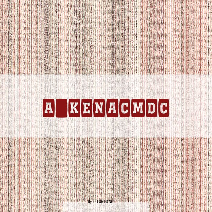 a_KenaCmDc example