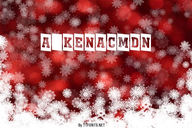 a_KenaCmDn example
