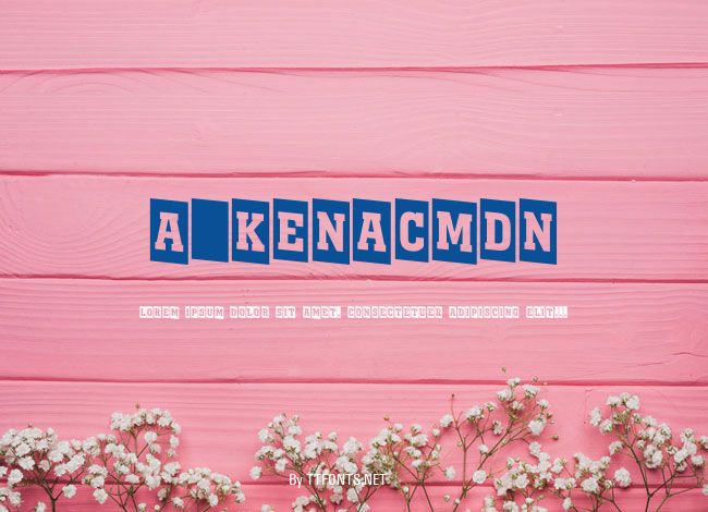 a_KenaCmDn example