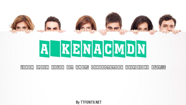 a_KenaCmDn example