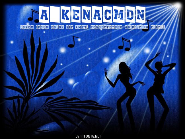 a_KenaCmDn example