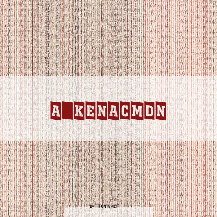 a_KenaCmDn example