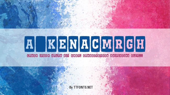 a_KenaCmRgh example