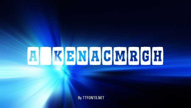 a_KenaCmRgh example