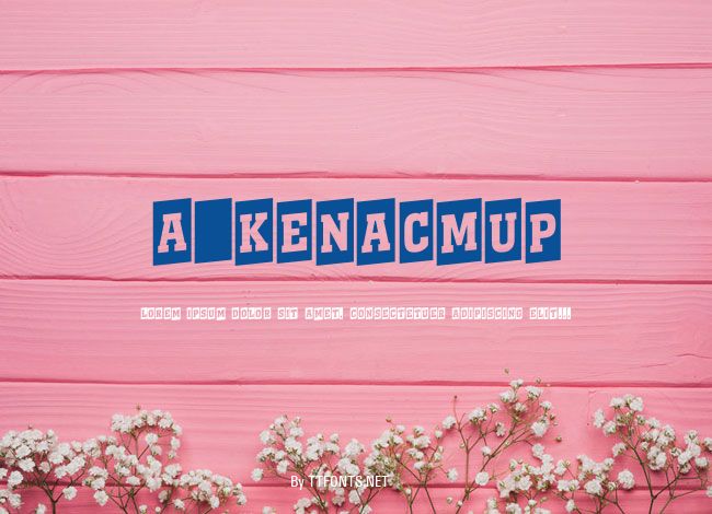 a_KenaCmUp example