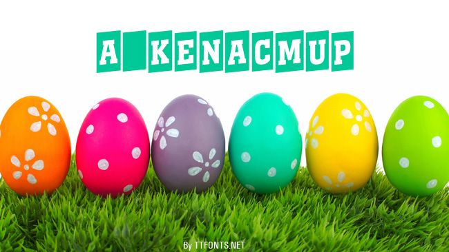 a_KenaCmUp example