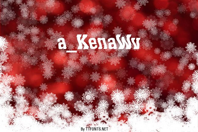 a_KenaWv example