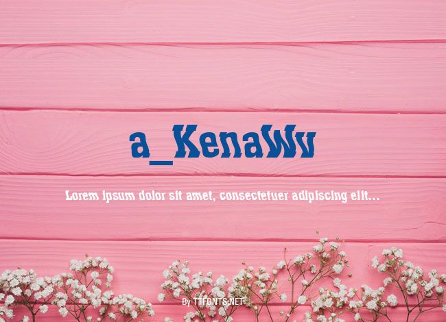 a_KenaWv example