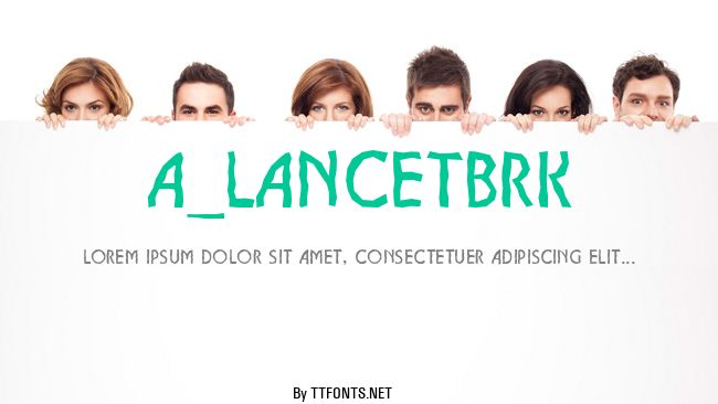 a_LancetBrk example