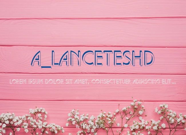 a_LancetEShd example