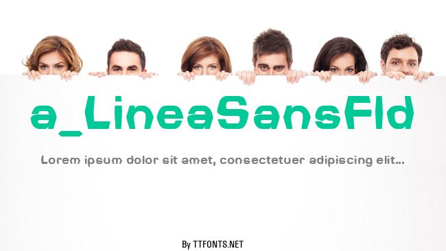 a_LineaSansFld example