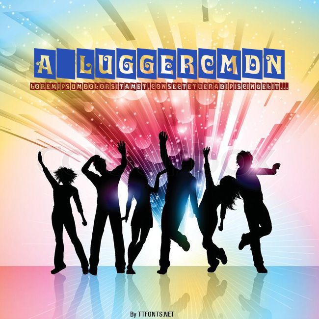 a_LuggerCmDn example