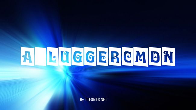 a_LuggerCmDn example