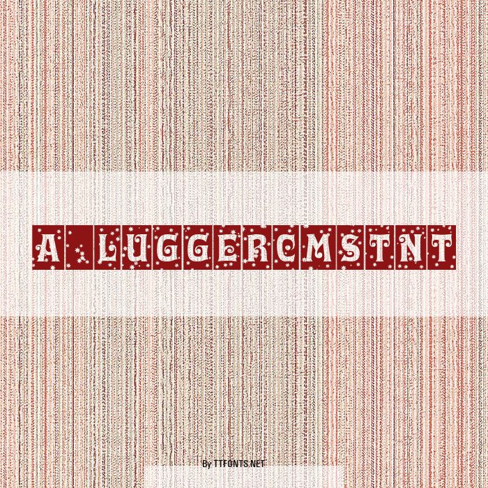 a_LuggerCmStNt example