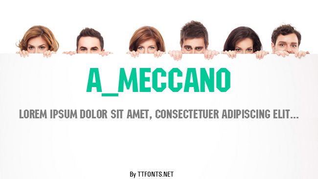 a_Meccano example