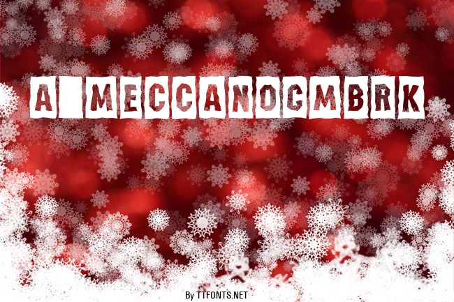 a_MeccanoCmBrk example