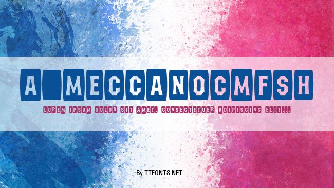 a_MeccanoCmFsh example