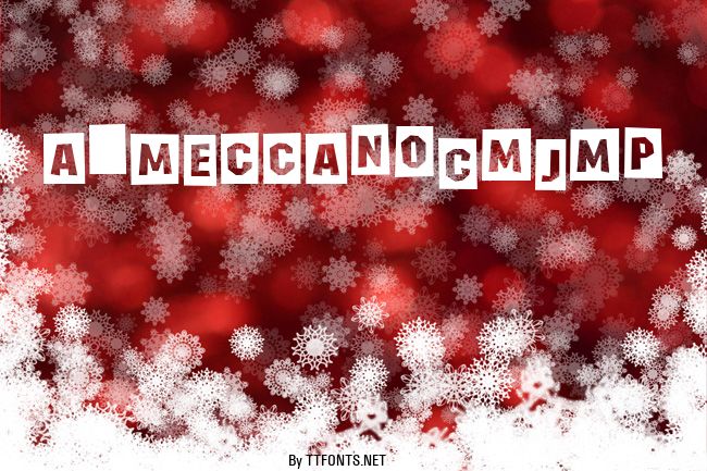 a_MeccanoCmJmp example