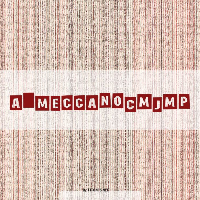 a_MeccanoCmJmp example