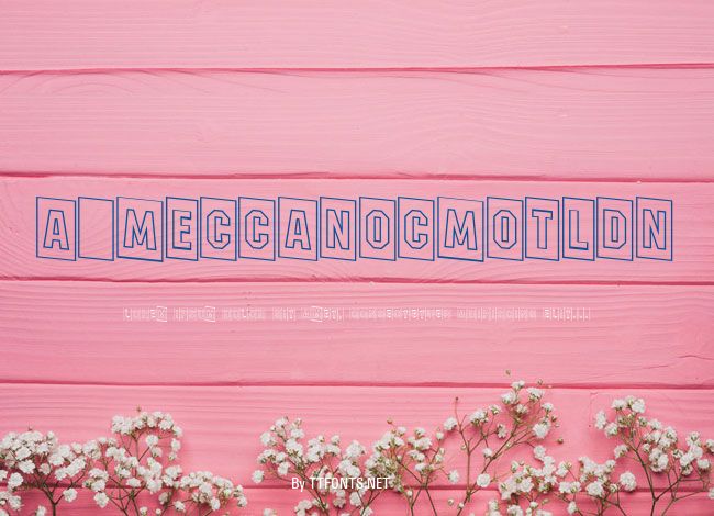a_MeccanoCmOtlDn example