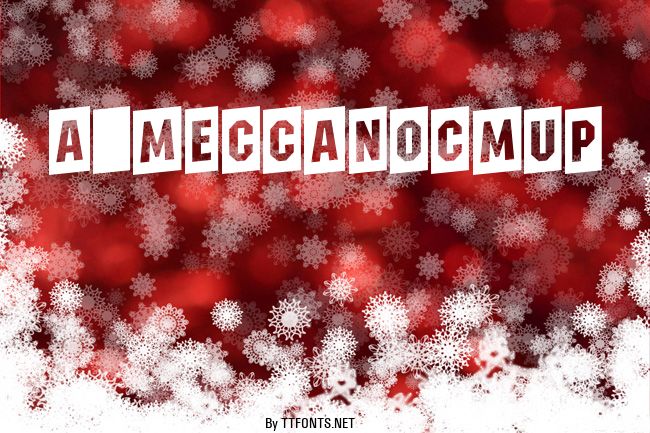 a_MeccanoCmUp example