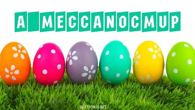 a_MeccanoCmUp example