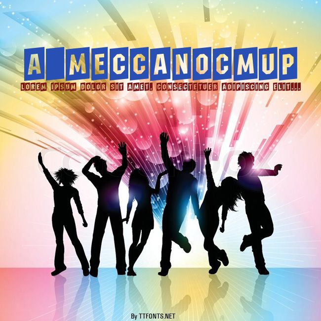 a_MeccanoCmUp example