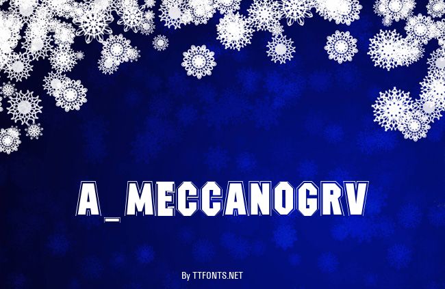 a_MeccanoGrv example