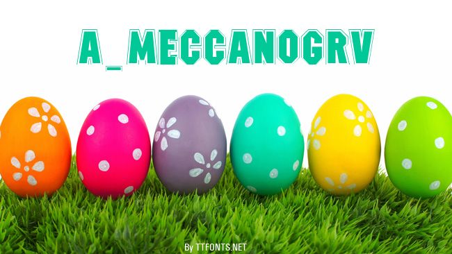 a_MeccanoGrv example
