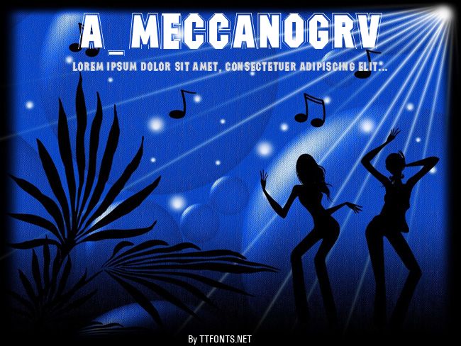 a_MeccanoGrv example