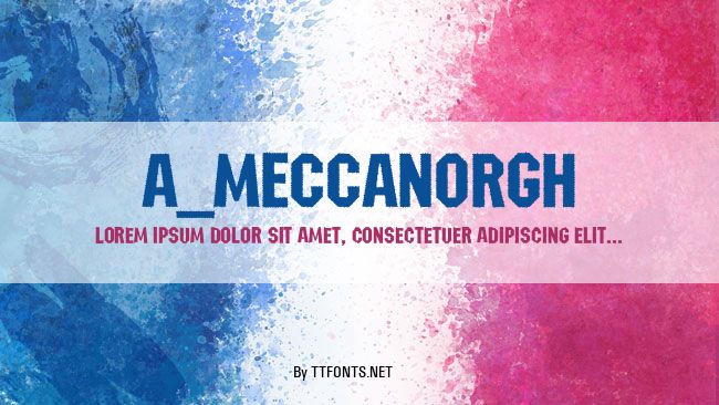 a_MeccanoRgh example