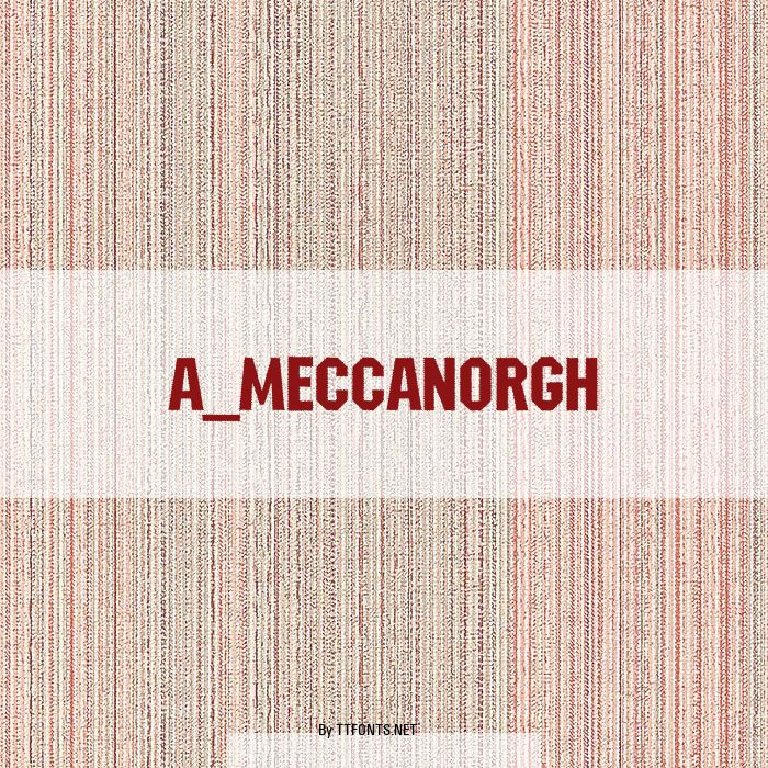 a_MeccanoRgh example