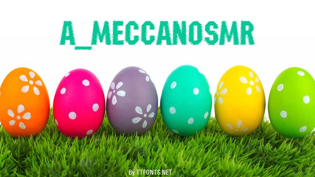 a_MeccanoSmr example