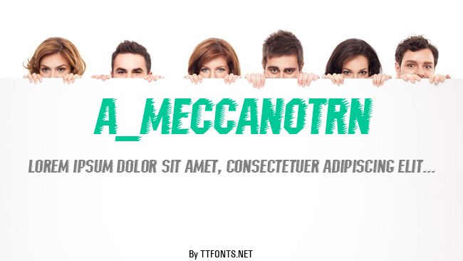 a_MeccanoTrn example