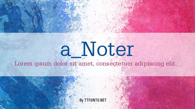 a_Noter example