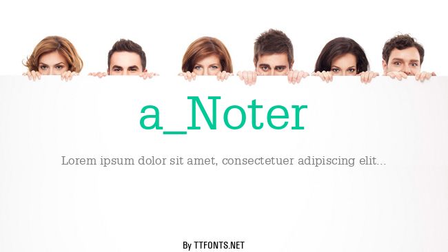 a_Noter example