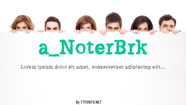 a_NoterBrk example