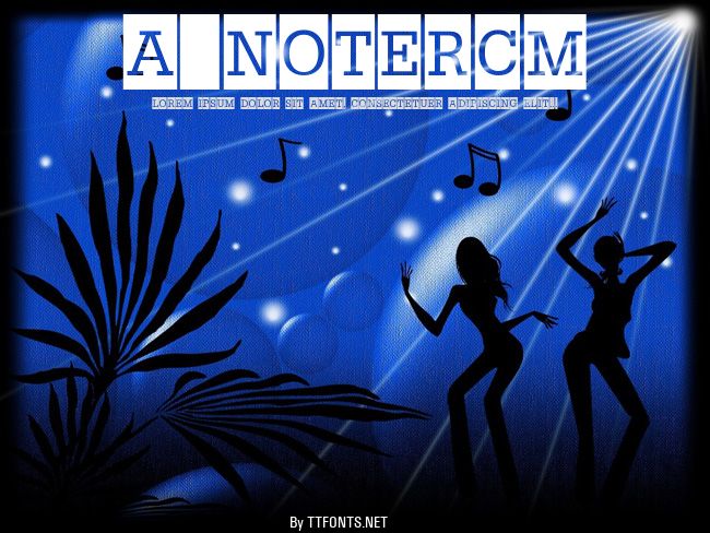 a_NoterCm example