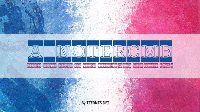 a_NoterCmB&W example