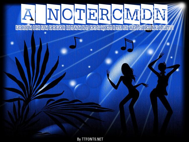 a_NoterCmDn example
