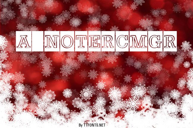 a_NoterCmGr example