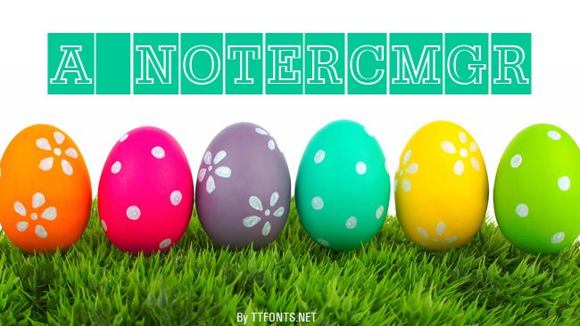 a_NoterCmGr example