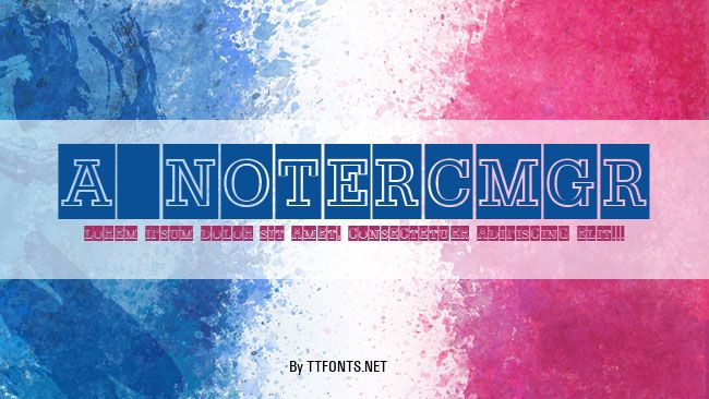 a_NoterCmGr example