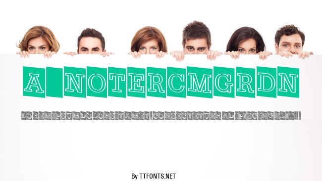 a_NoterCmGrDn example