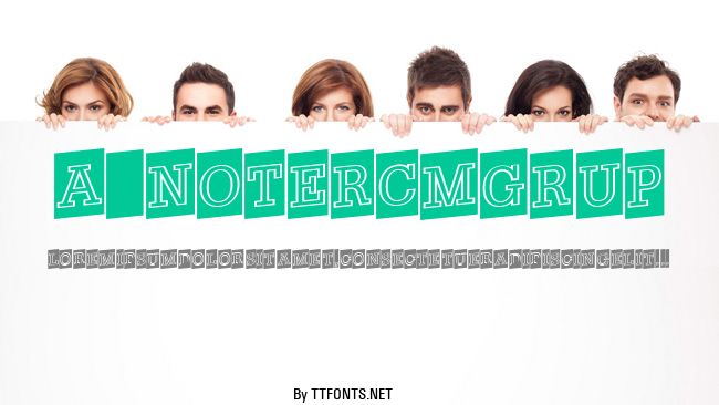 a_NoterCmGrUp example