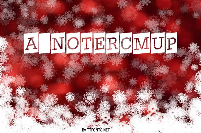 a_NoterCmUp example