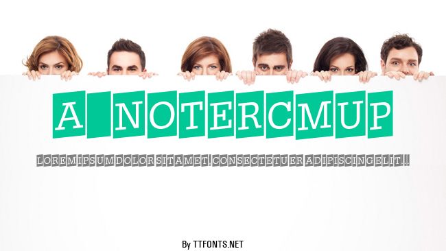 a_NoterCmUp example
