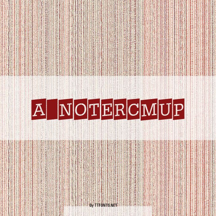 a_NoterCmUp example
