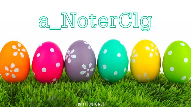 a_NoterClg example